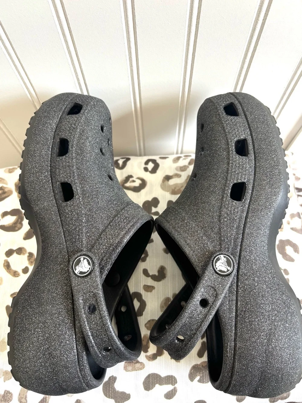 CROCS classic platform